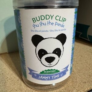 Panda Buddy Clip